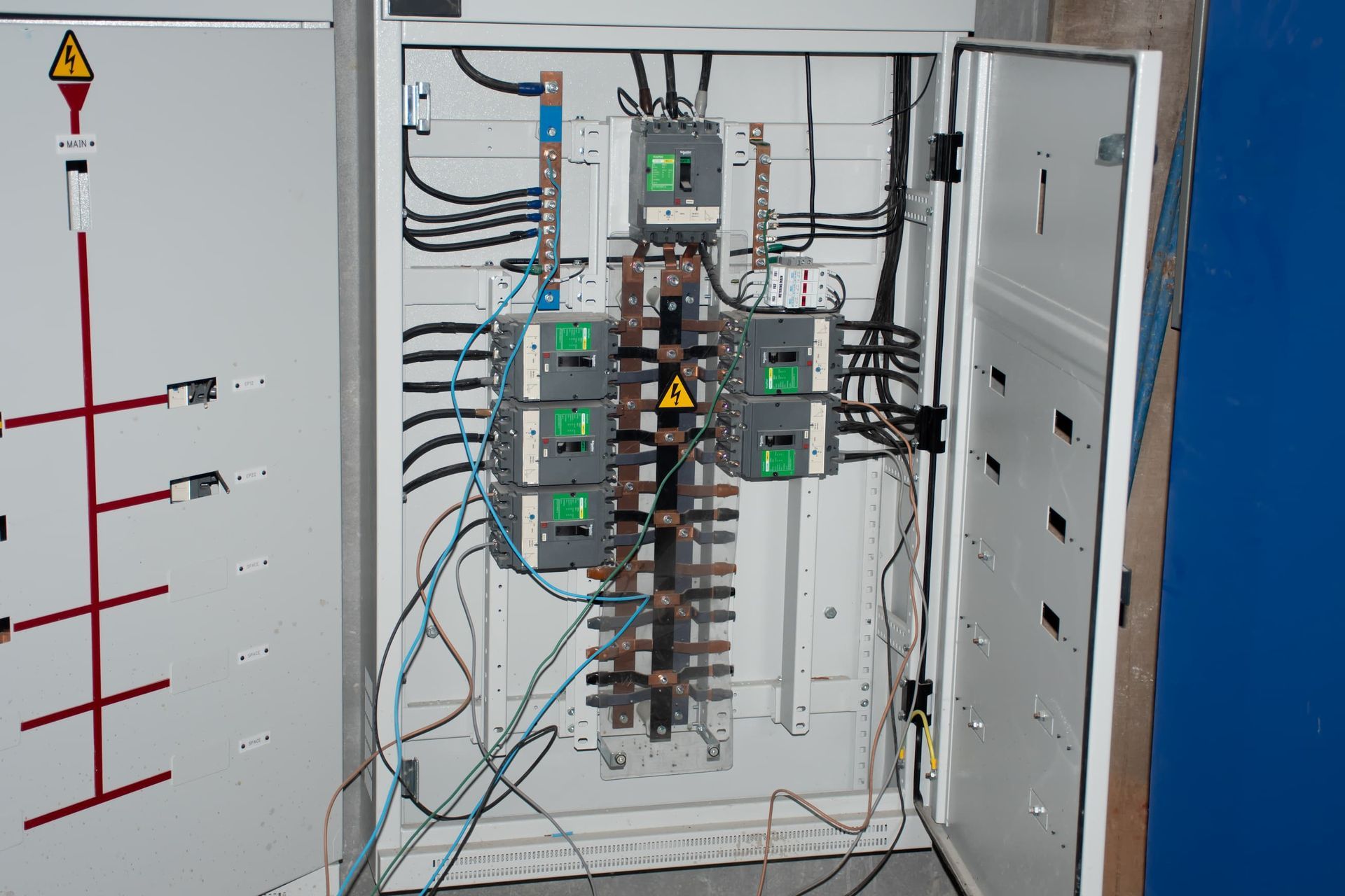 Automatic Transfer Switch Box