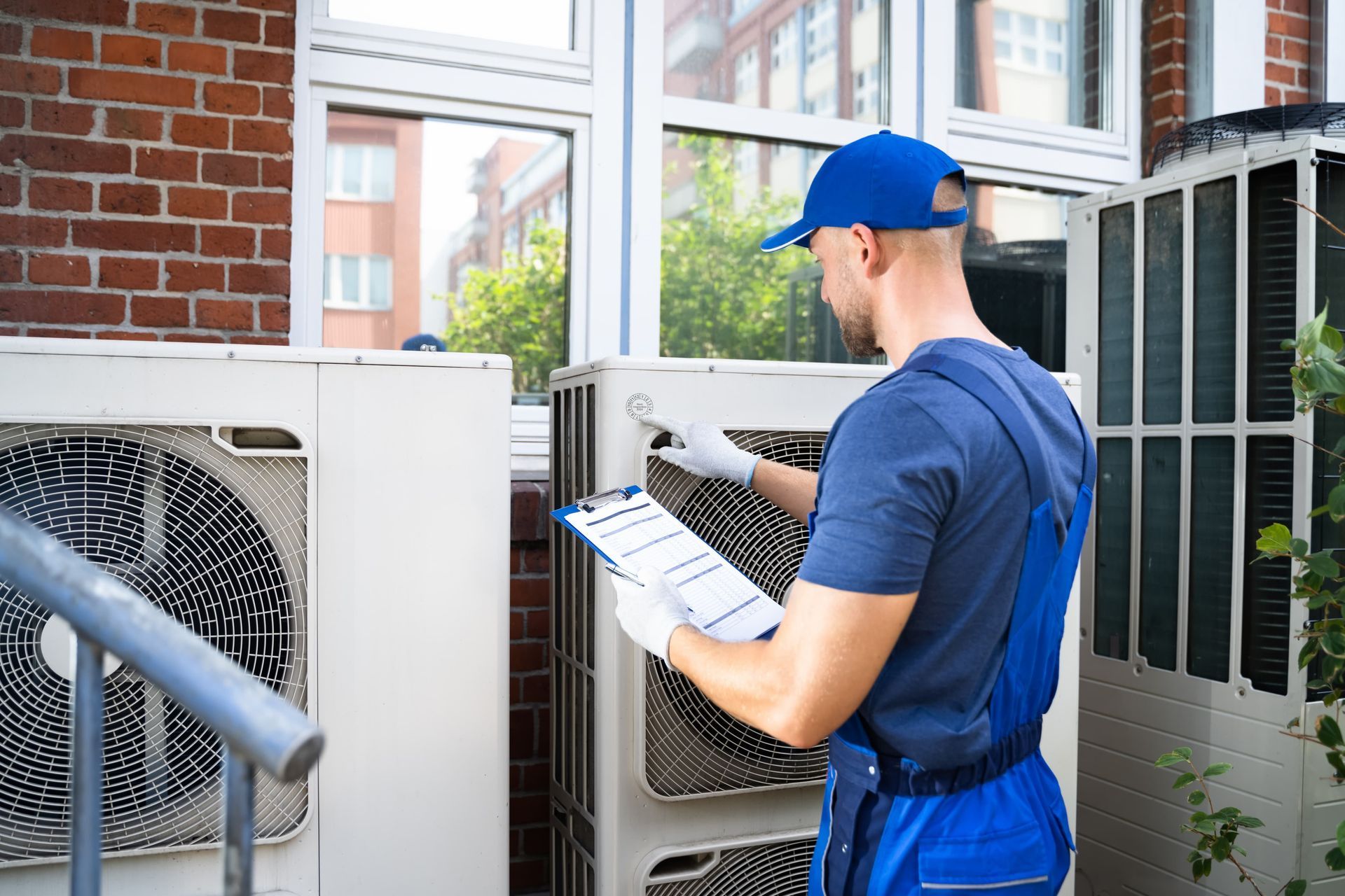 HVAC Installation and Inspection