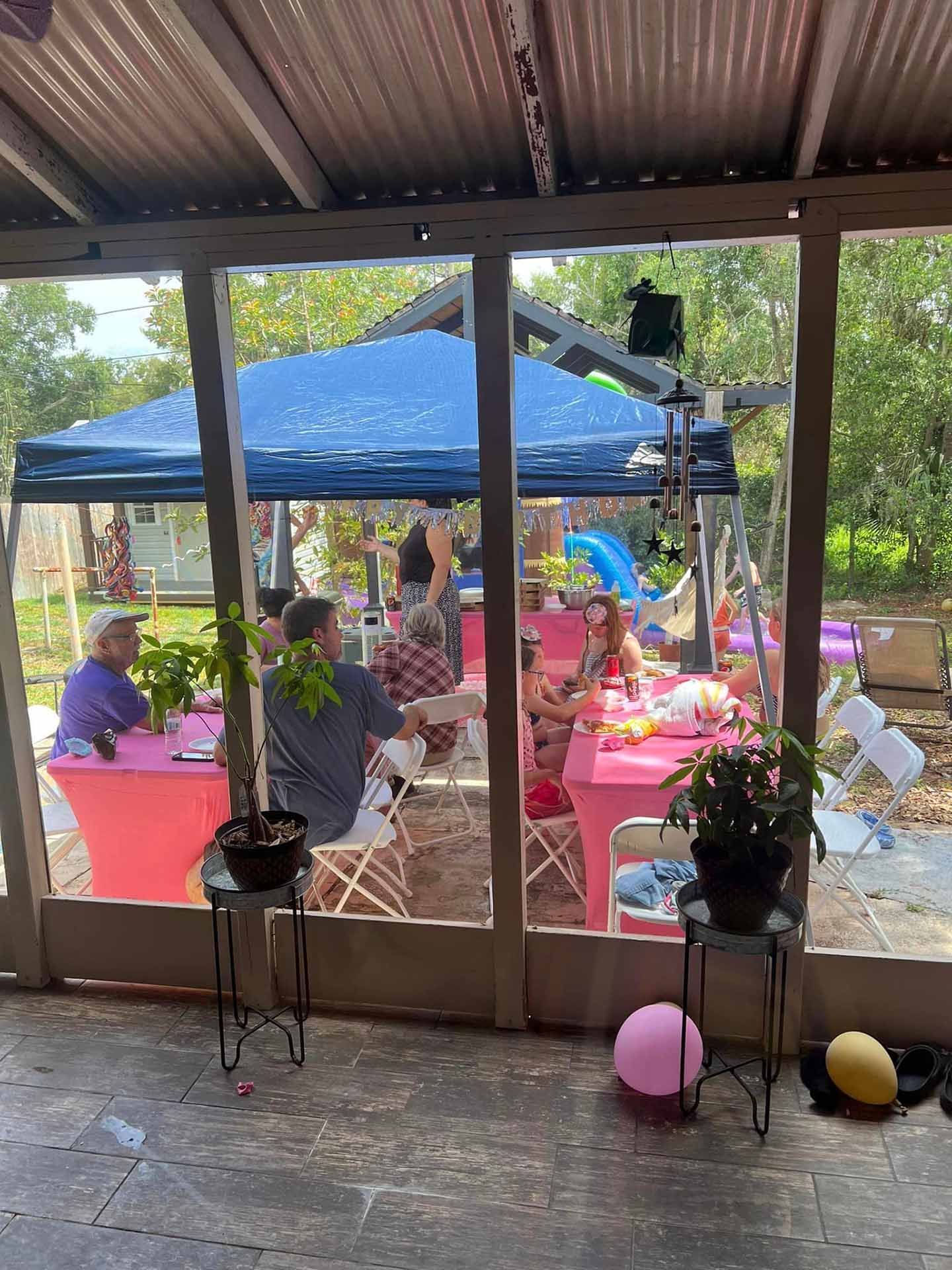 Events — Clermont, FL — Bouncin’ Back Party Rental