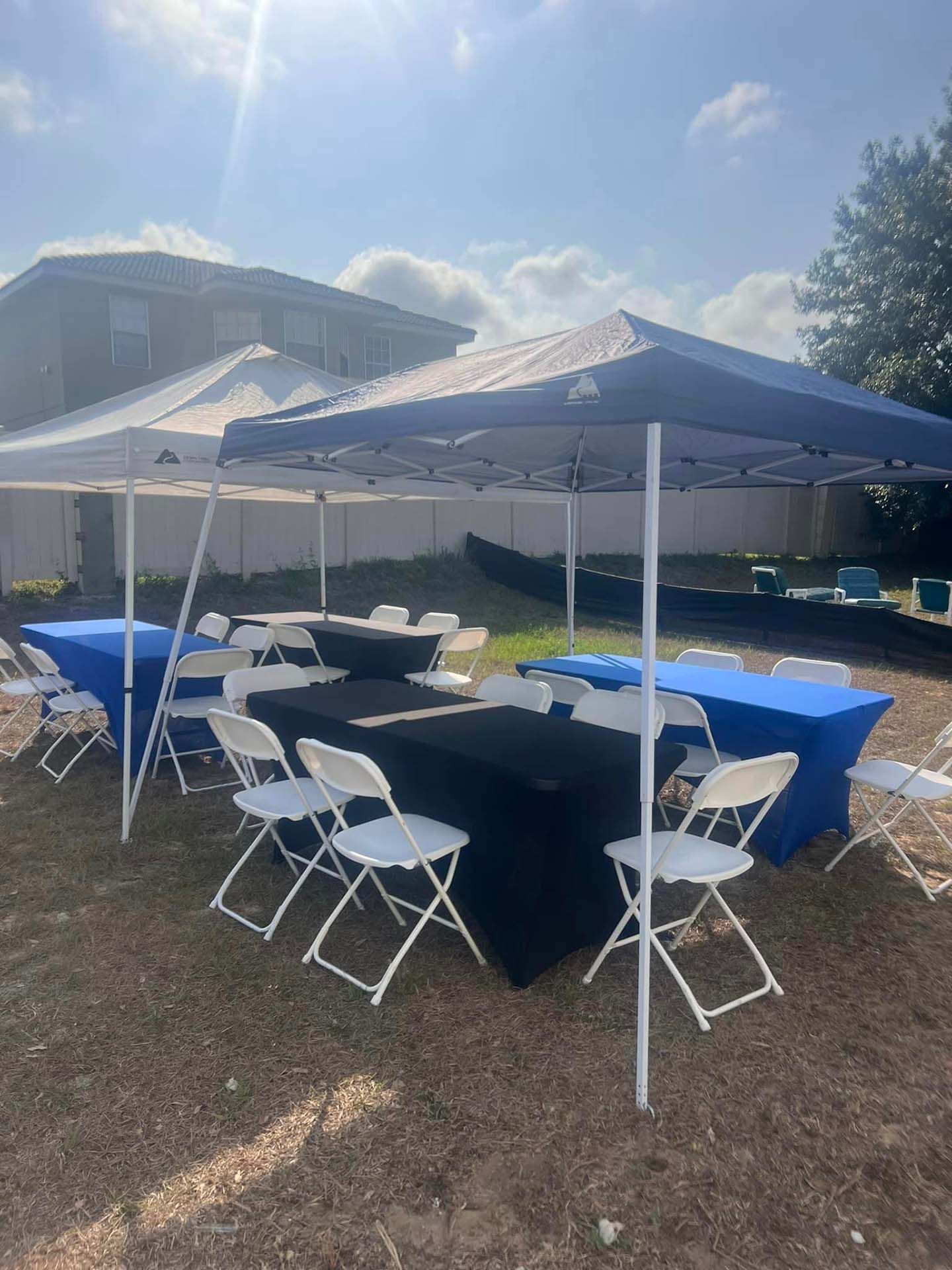 Party rentals — Clermont, FL — Bouncin’ Back Party Rental