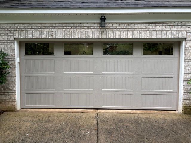 Carriage House Garage Doors