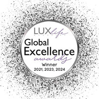 Luxlife global excellence award winner 2021 , 2023 , 2024 for eddie young magic