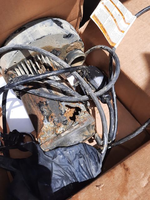 Sump Pump