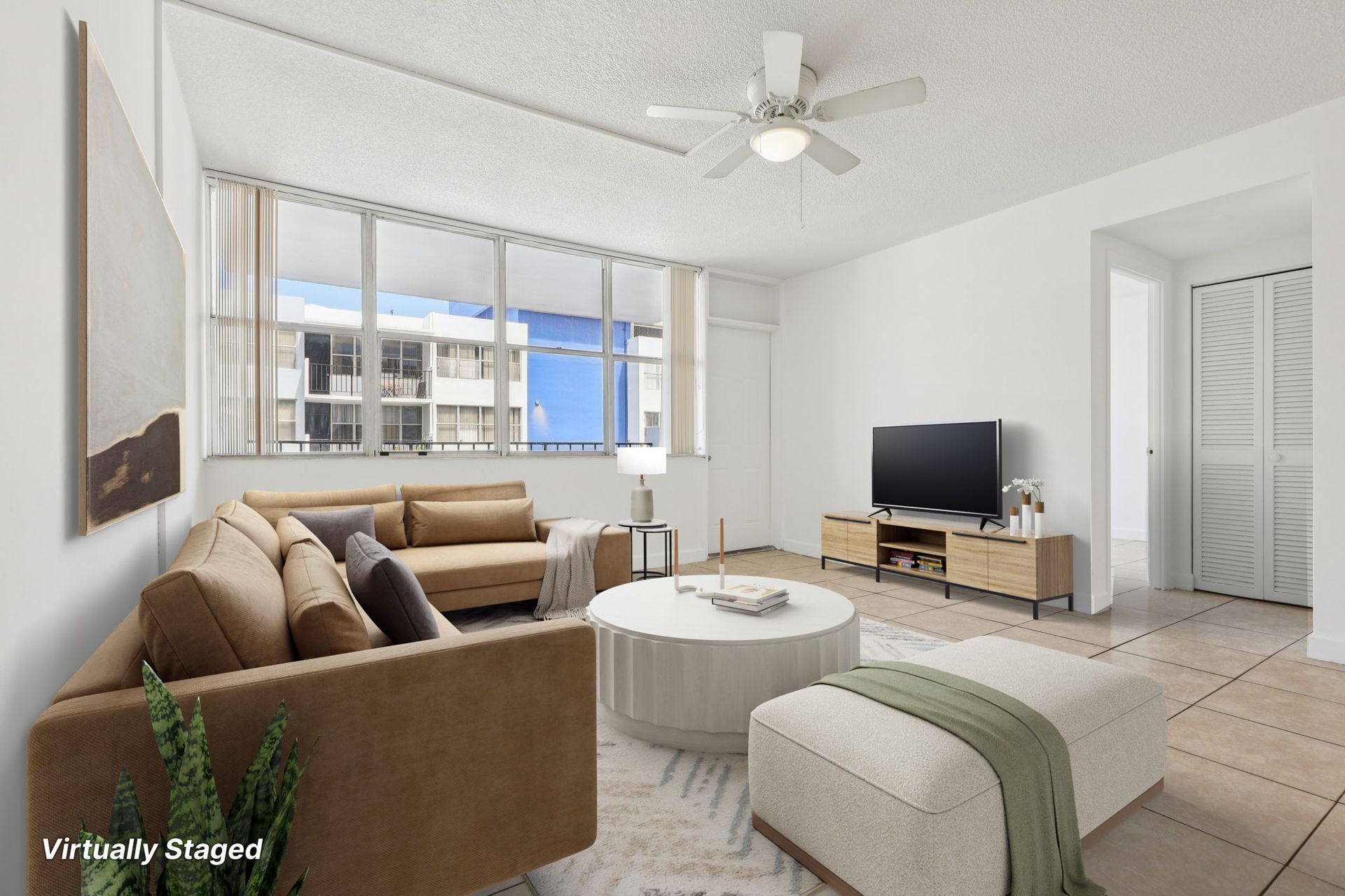 2 Bed / 2 Bath