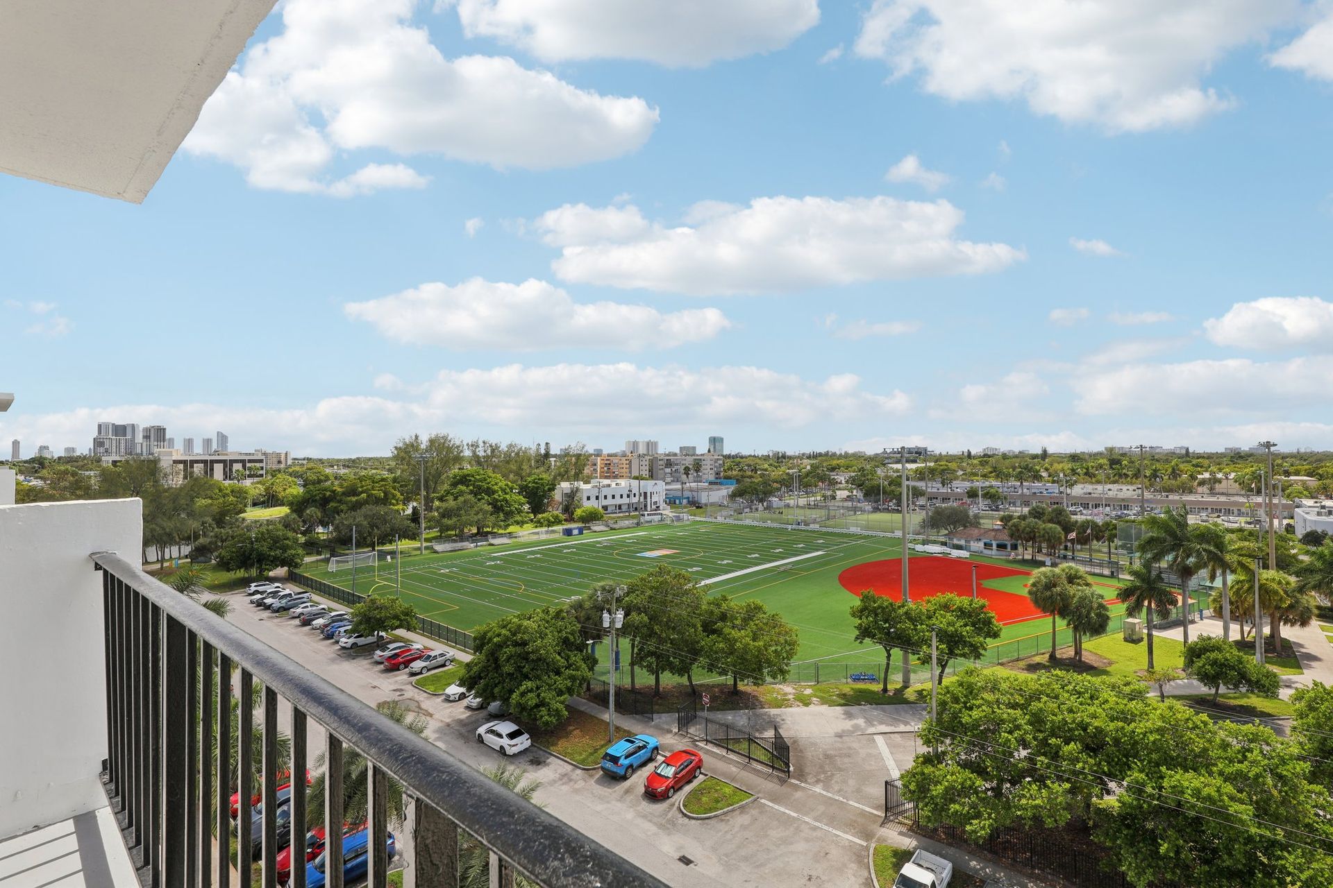 2 Bedroom 2 Bath apartment in Miami