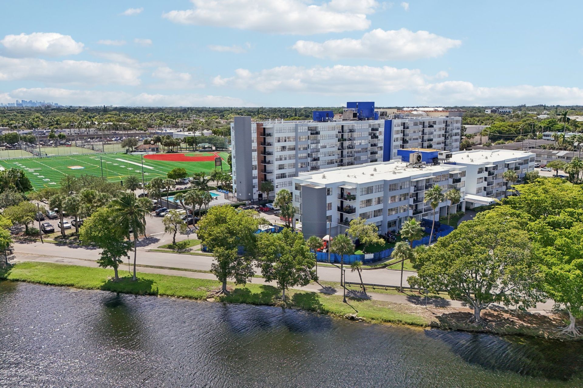 1, 2 and 3 bedroom apartments in Miami