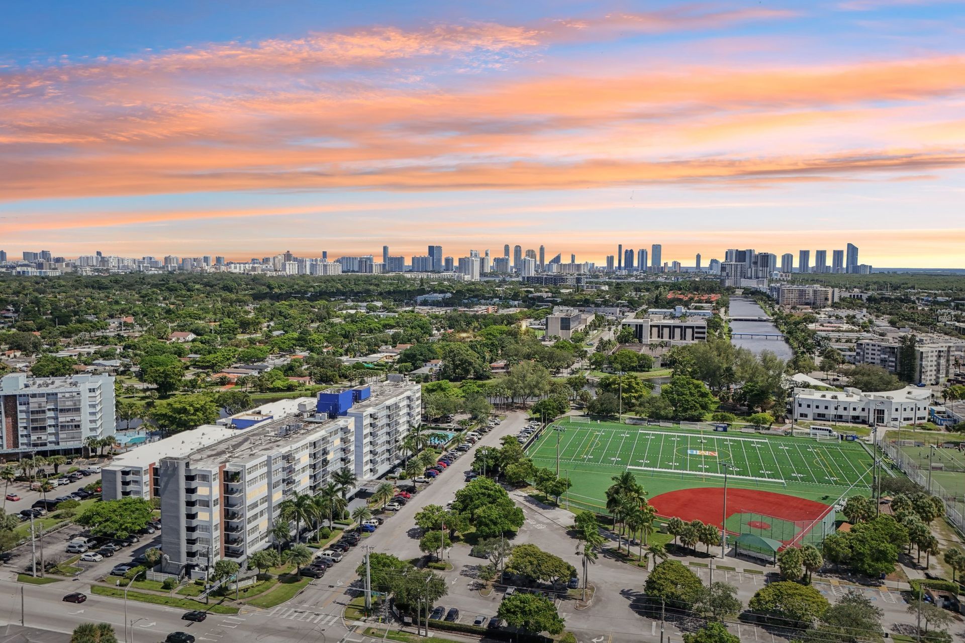 1, 2 and 3 bedroom apartments in Miami