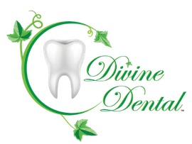 Divine Dental Logo