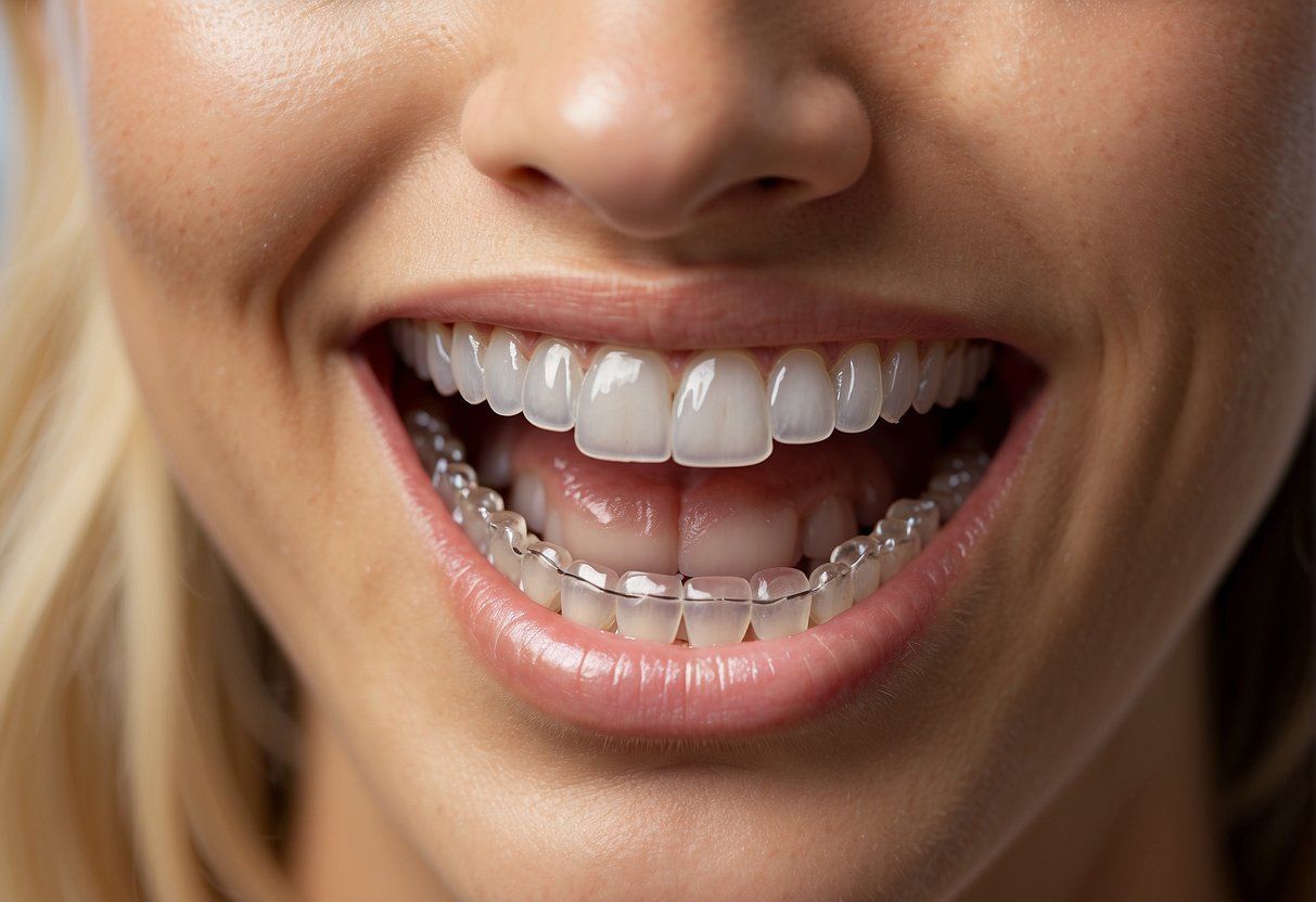 Reasons to Use Invisalign: Enhancing Your Smile with Clear Aligners