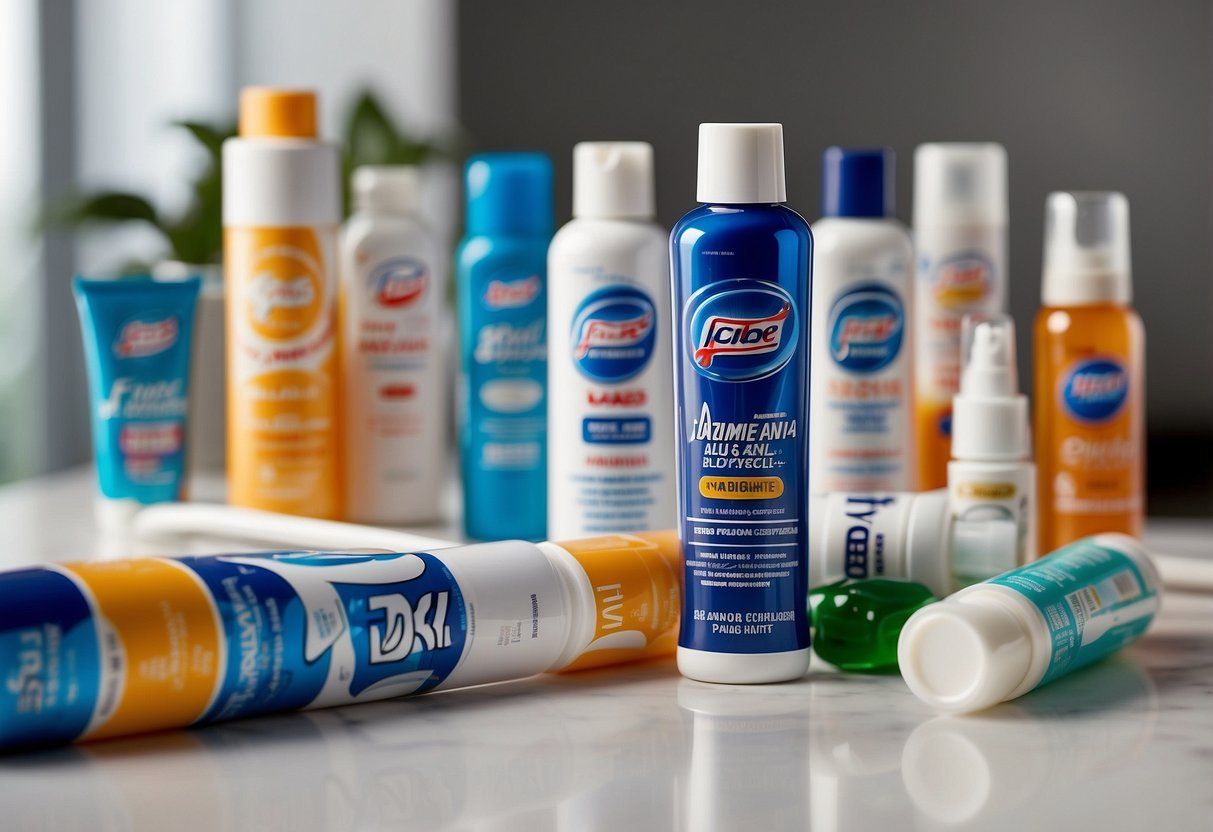 Top Toothpaste Brands to Maintain Oral Health: A Comprehensive Guide