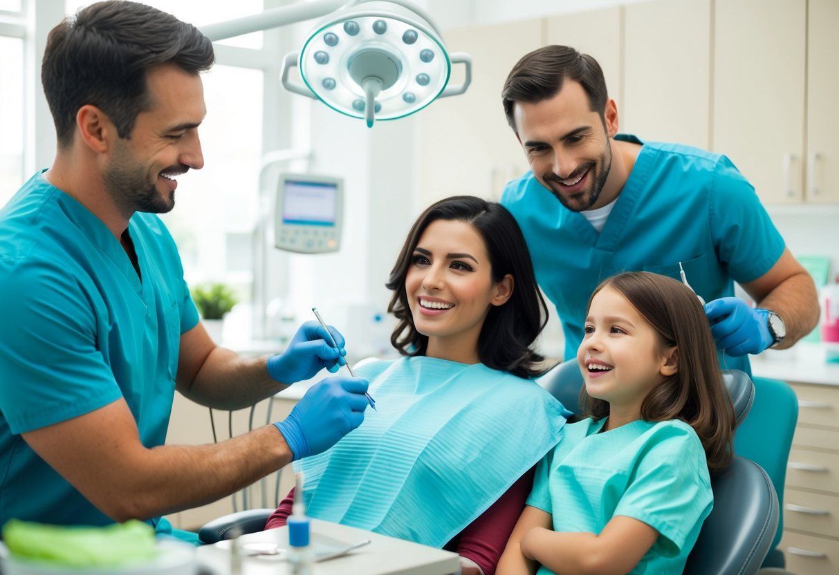 The Importance of Regular Dental Check-Ups for Scottsdale Families: Ensuring Healthy Smiles and Prev