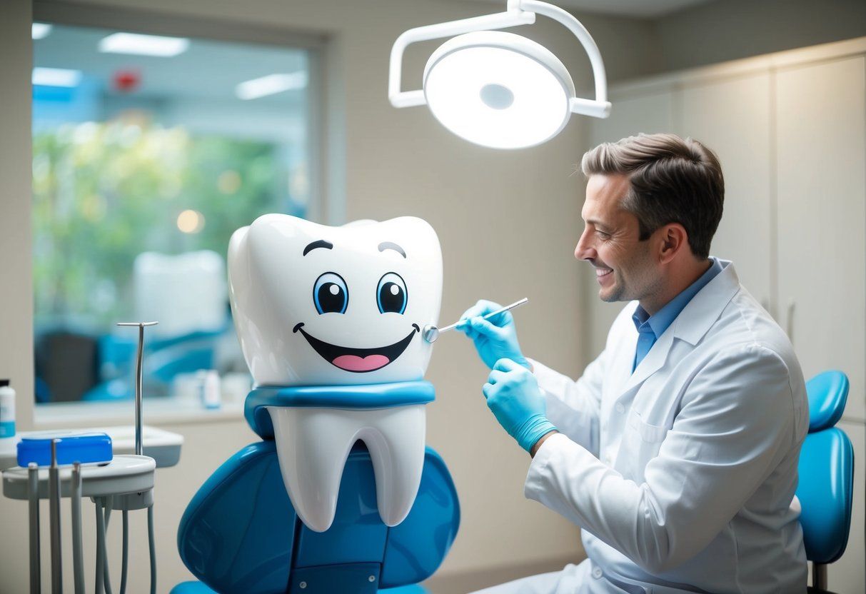 The Importance of Regular Dental Check-Ups at Divine Dental for Optimal Oral Health