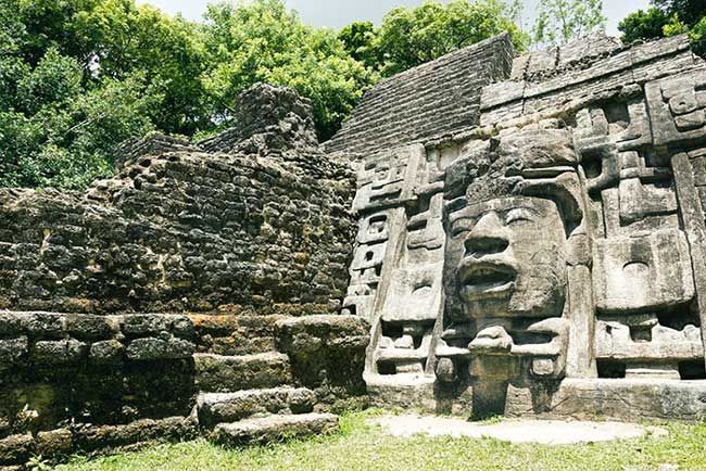 Belize Maya Ruins Tours