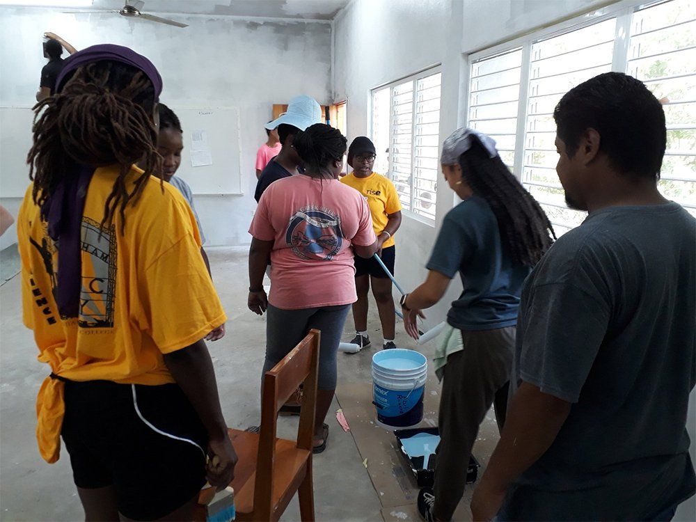 Service-Learning in Belize Enrichment Project — Belize — Toucan Education Programs