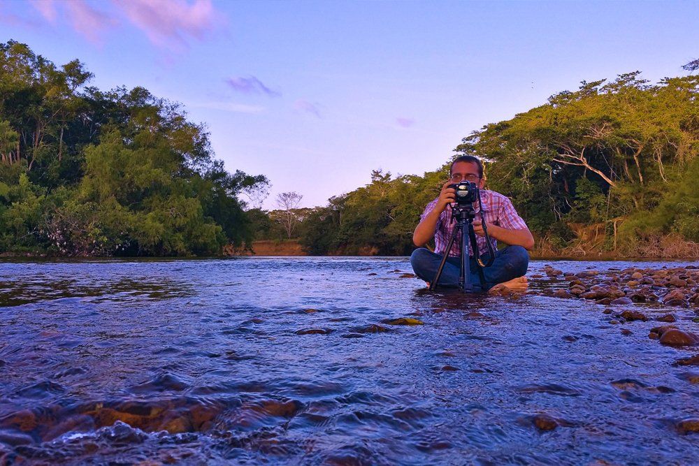 Tropical Ecology Course — Belize — Toucan Education Programs