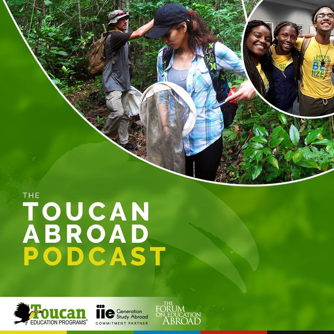 Toucan Abroad Podcast