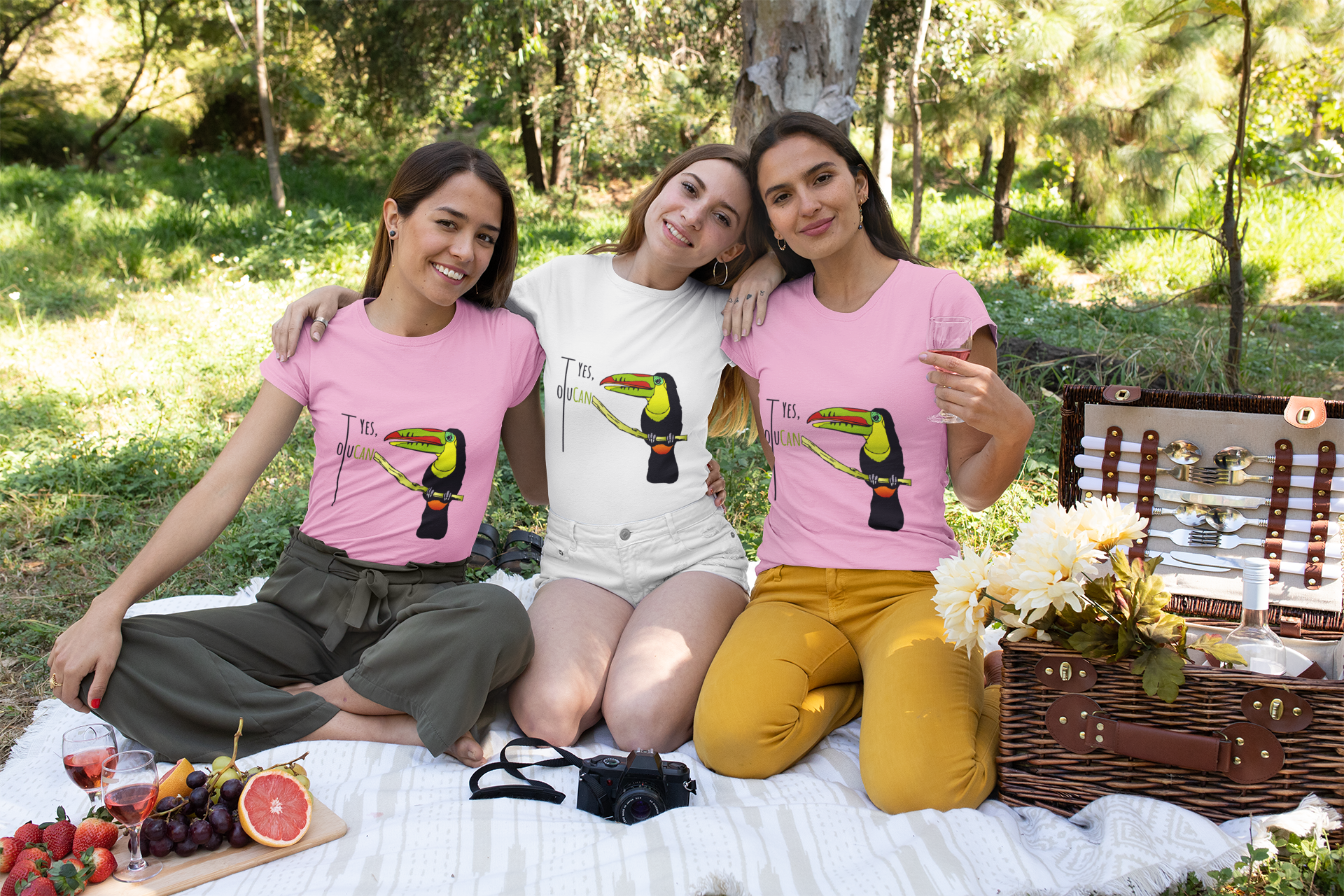 The Toucan Education Merch Store