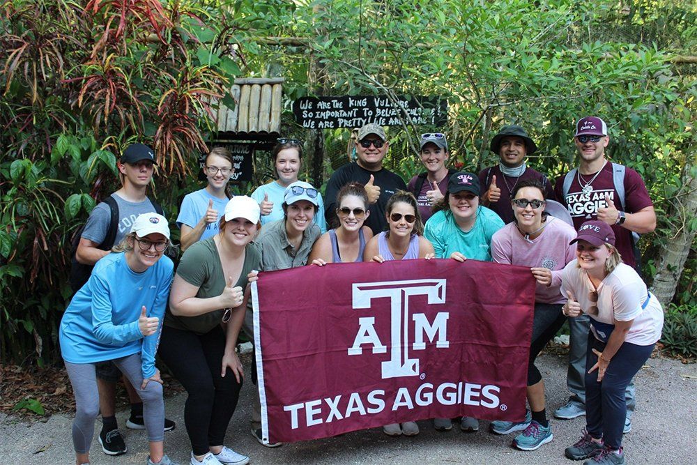 Texas A&M University Faculty — Belize — Toucan Education Programs