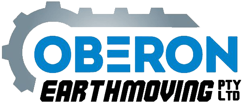 Oberon Earthmoving pty ltd - logo