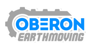 Oberon Earthmoving pty ltd - logo