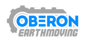 Oberon Earthmoving pty ltd - logo