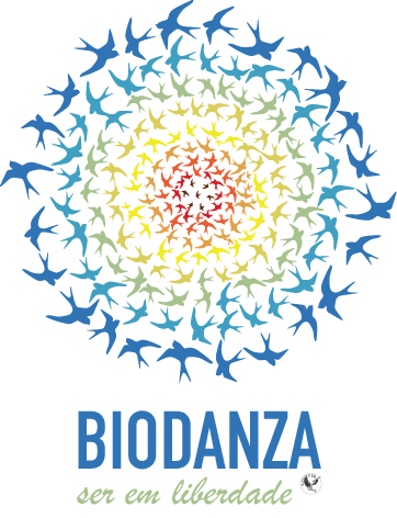 Logotipo das Aulas de Biodanza do Grupo Ser Em Liberdade