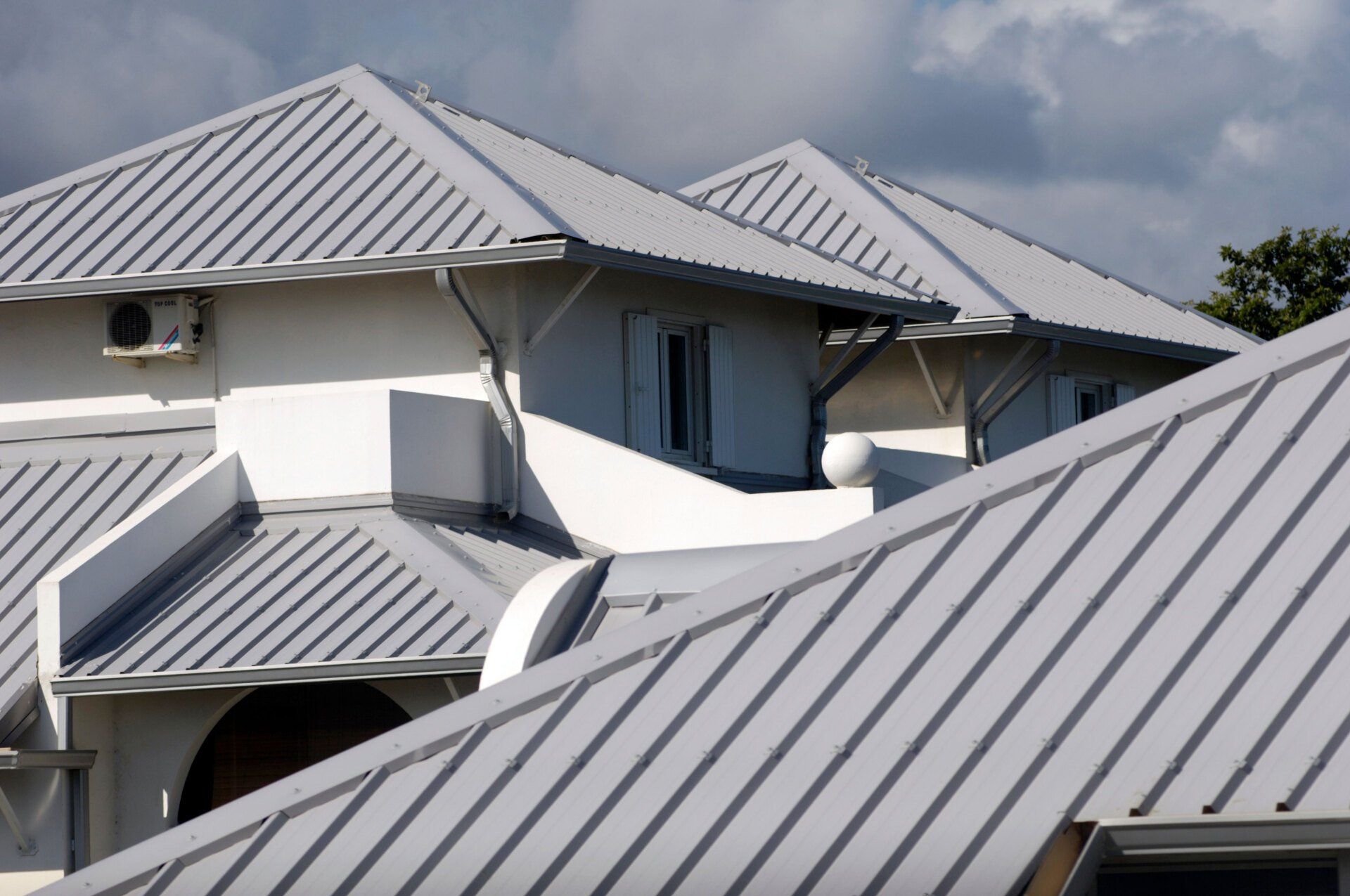 Metal Roofing — Wilmington, NC — Source Roofing Consultants