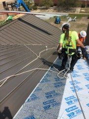 Roofer Works — Wilmington, NC — Source Roofing Consultants