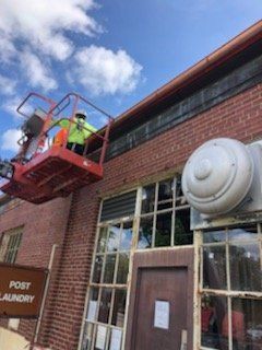 Installing Roof — Wilmington, NC — Source Roofing Consultants