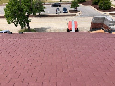 High Roof — Wilmington, NC — Source Roofing Consultants