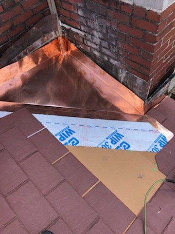 After Roof Cleaning — Wilmington, NC — Source Roofing Consultants