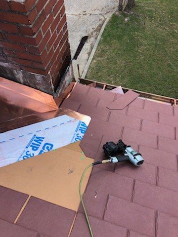 Before Roof Cleaning — Wilmington, NC — Source Roofing Consultants