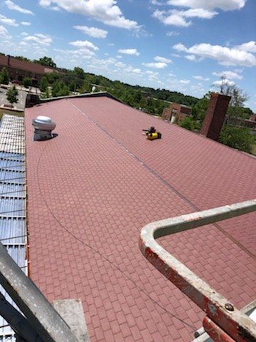 Low Slope — Wilmington, NC — Source Roofing Consultants