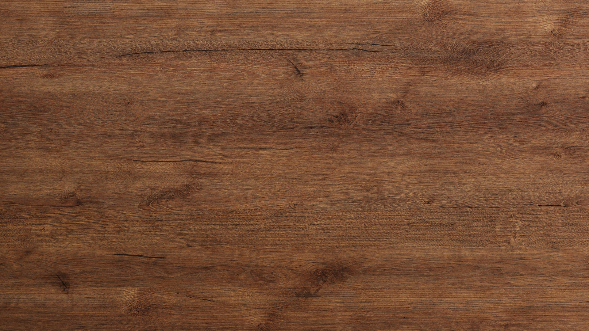 Brown wood grain background.