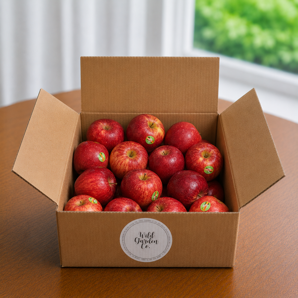 RUBI APPLES MINI-BOX ADD-ON