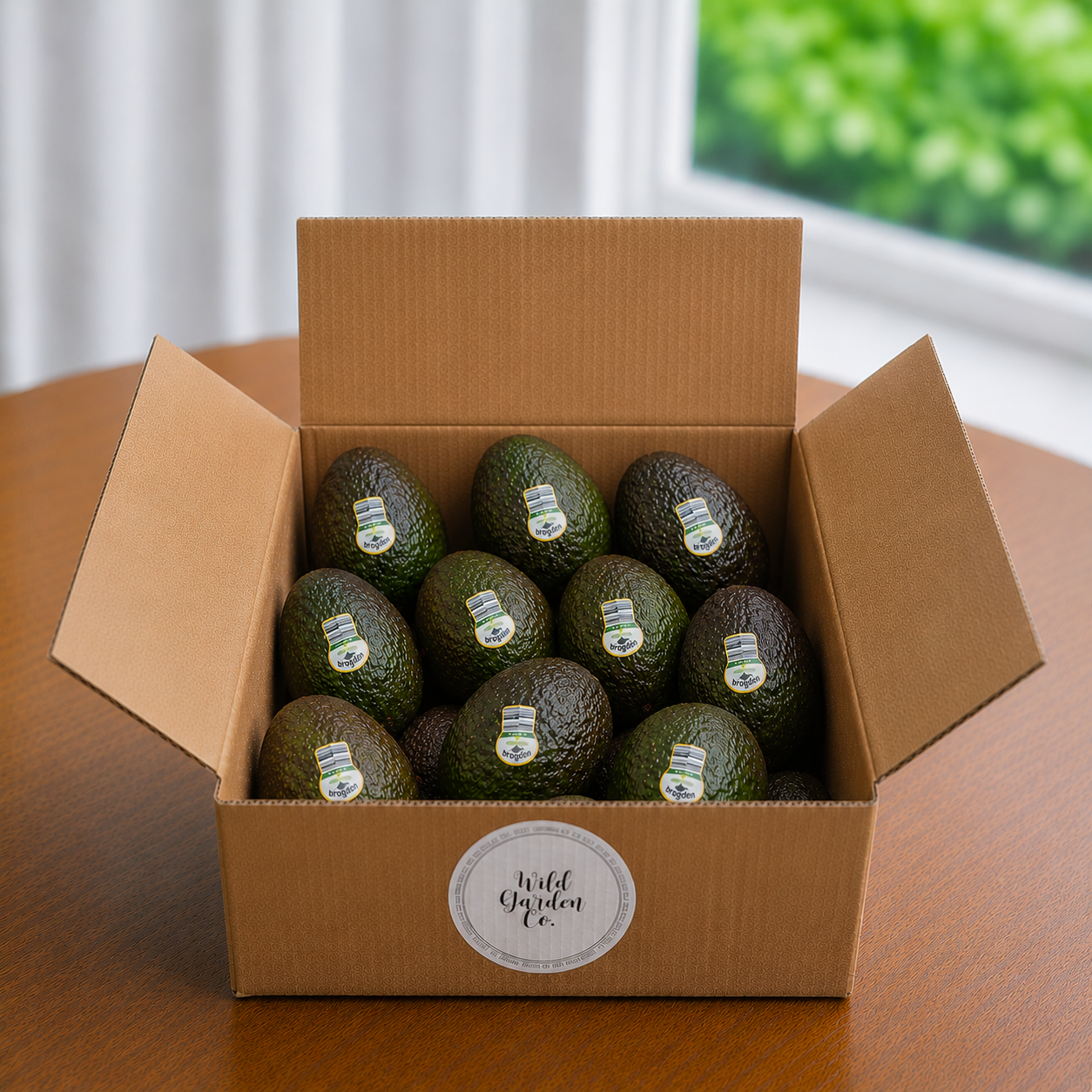 AVOCADO MINI-BOX ADD-ON