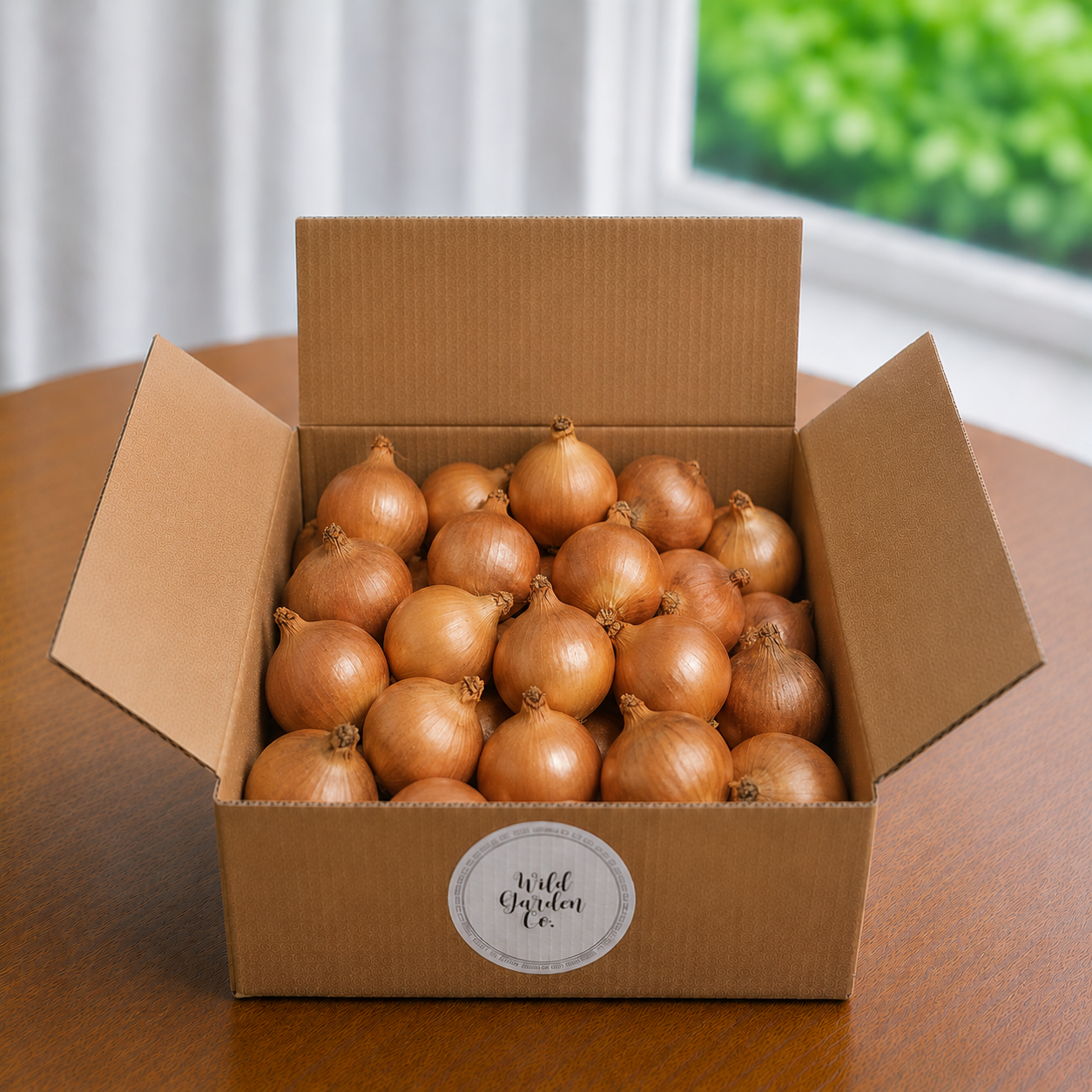 BROWN ONIONS MINI-BOX ADD-ON