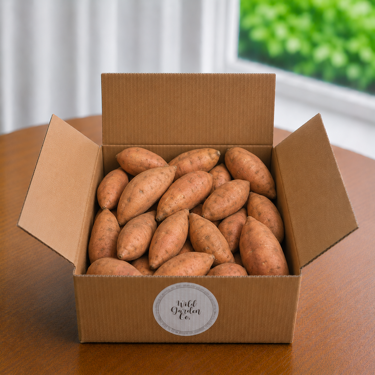 SWEET POTATOES MINI-BOX ADD-ON