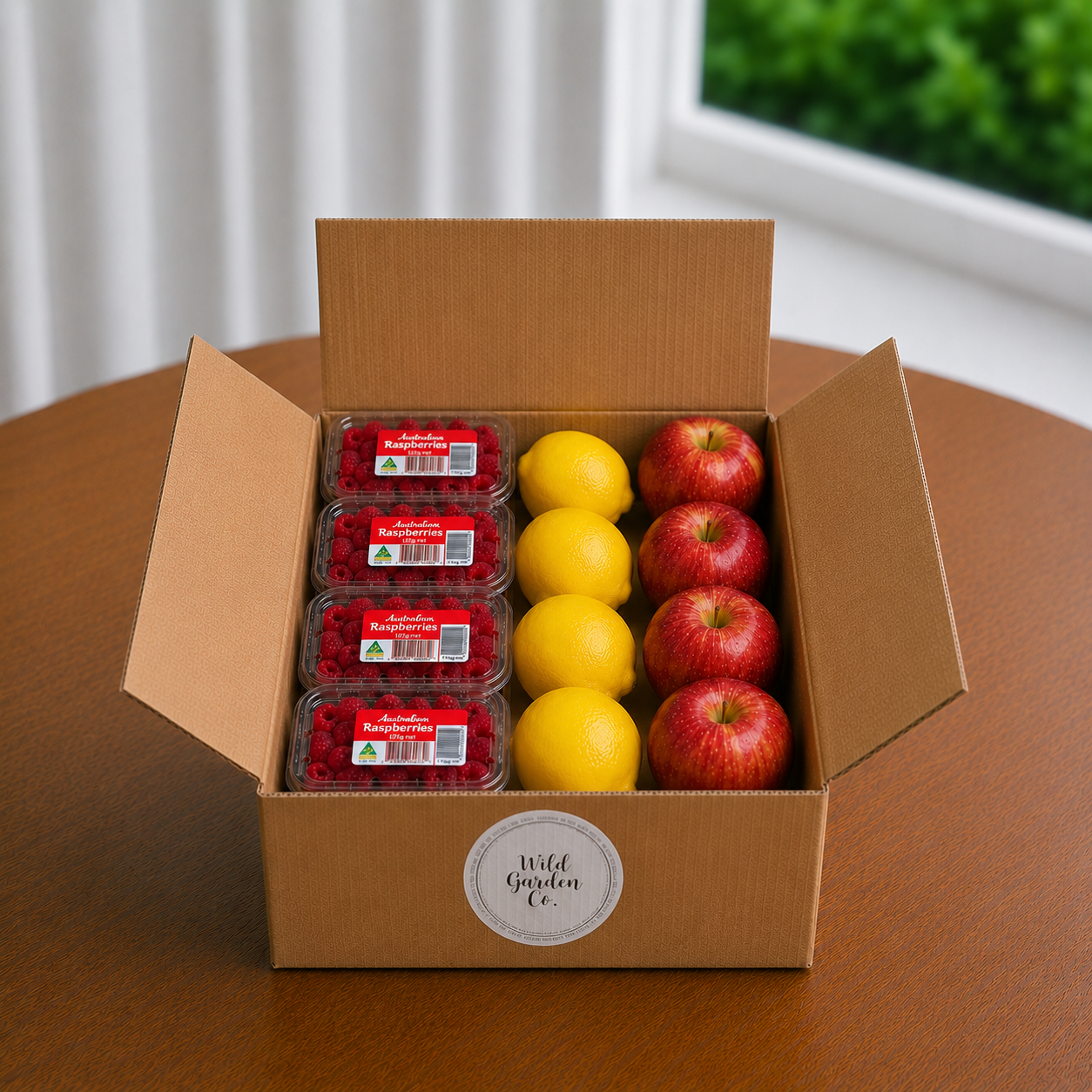 ZESTY TRIO MINI-BOX ADD-ON