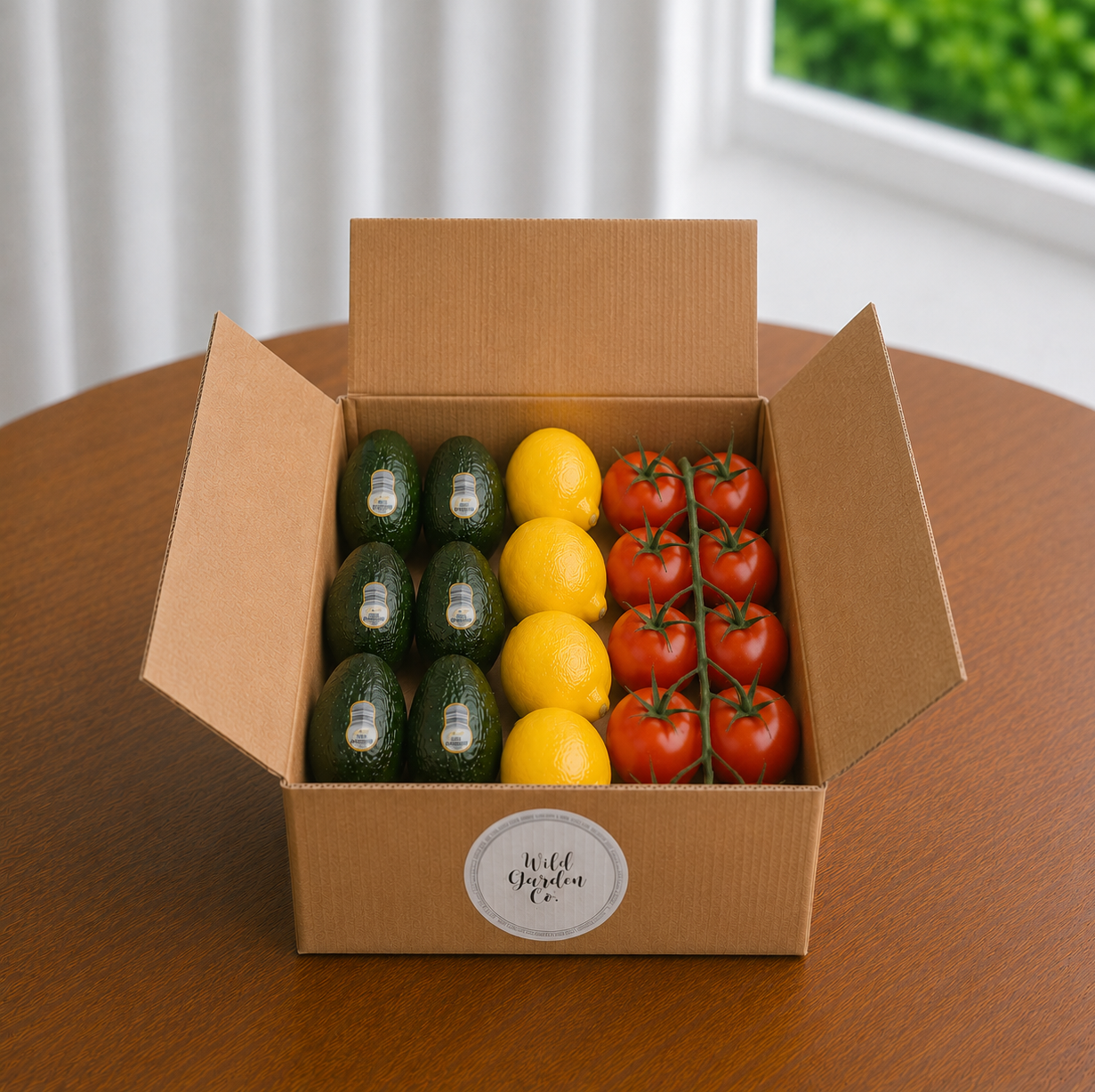 RIVIERA TRIO MINI-BOX ADD-ON