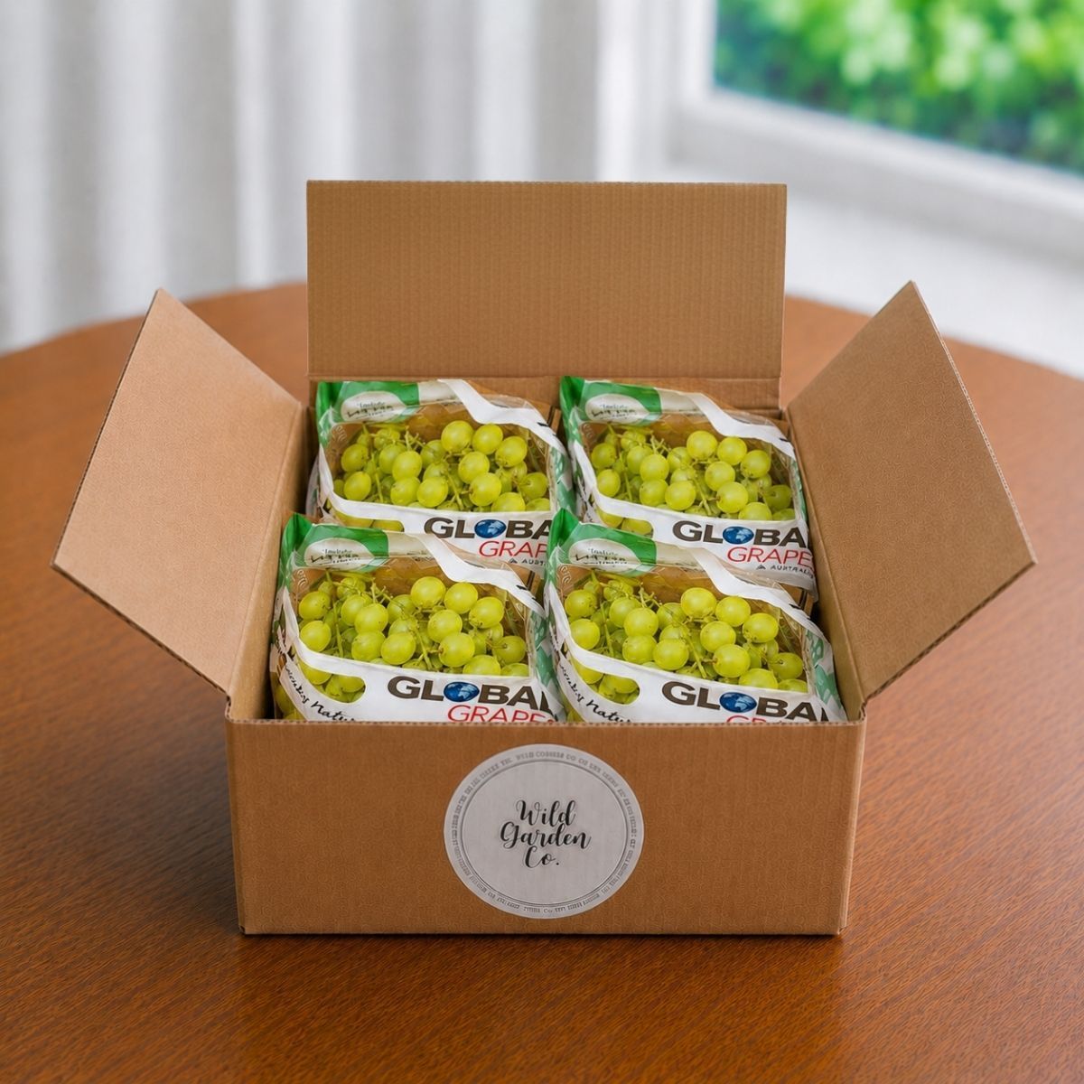 GRAPES MINI-BOX ADD-ON