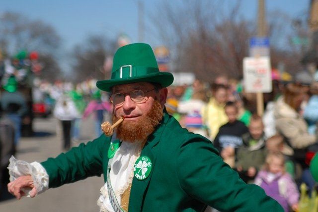 elmhurst st patricks day events