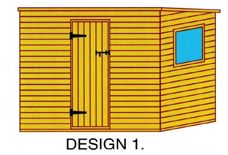 shed design 1