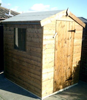 basic sheds 20