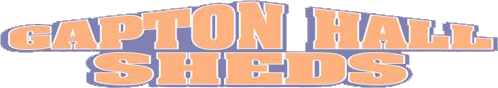 Gapton Hall Sheds logo