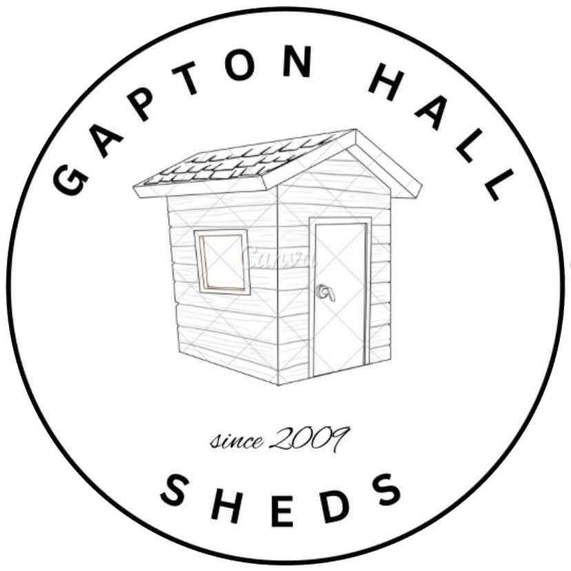 Gapton Hall Sheds logo