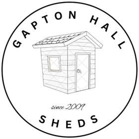 Gapton Hall Sheds logo