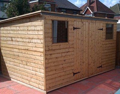 Gapton Hall Sheds - Great Yarmouth, Norfolk - Home