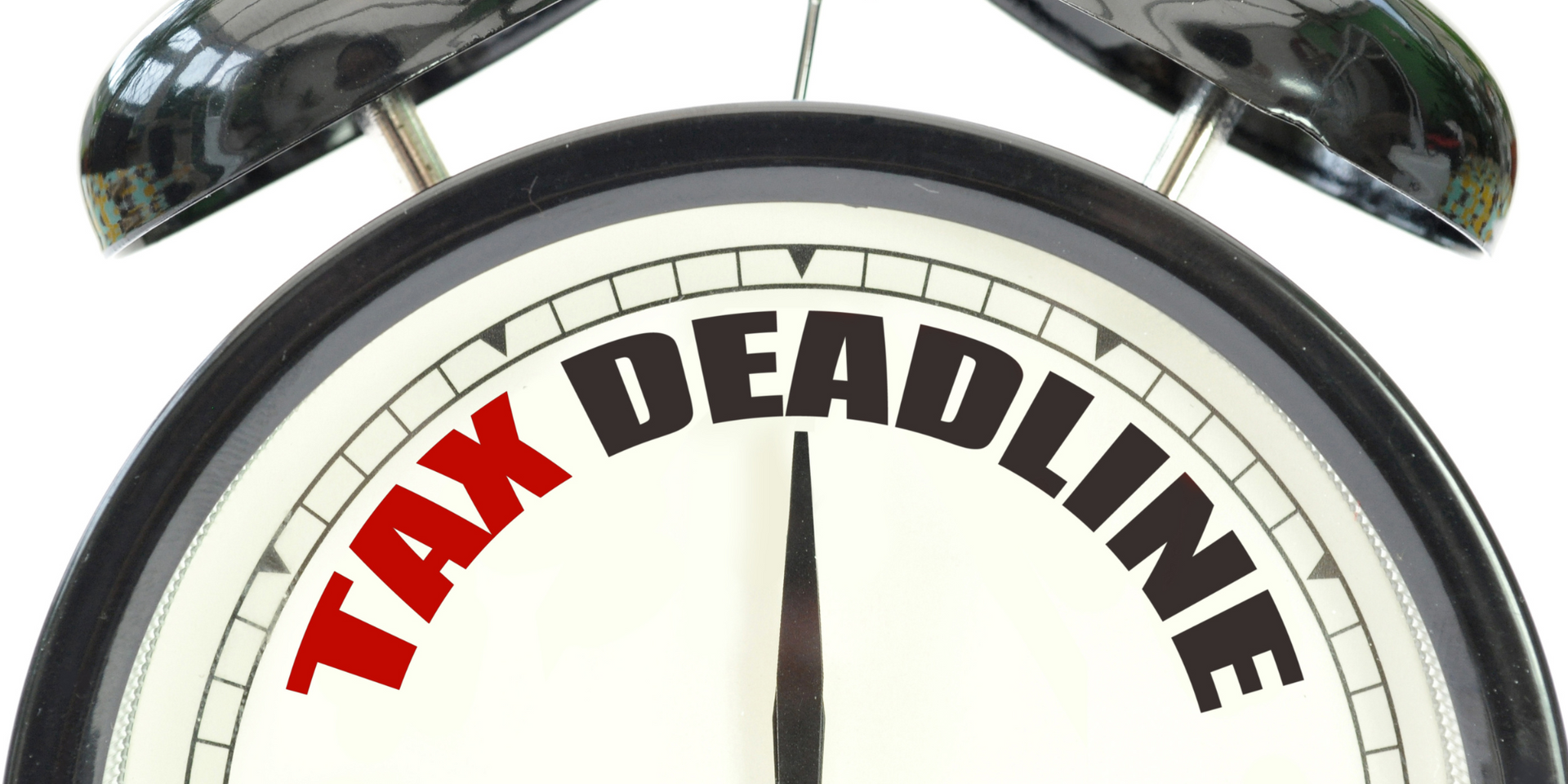 2024 Tax Deadline When Is the Last Day to File Your Taxes?