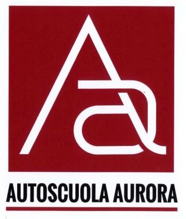 autoscuola aurora logo